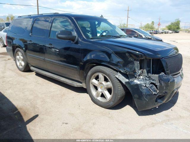  Salvage Chevrolet Suburban 1500