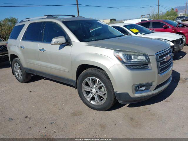  Salvage GMC Acadia