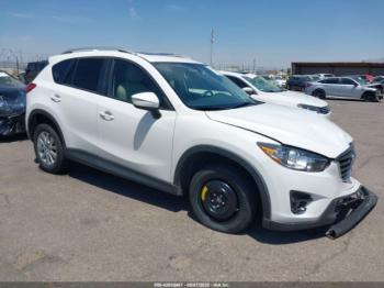  Salvage Mazda Cx