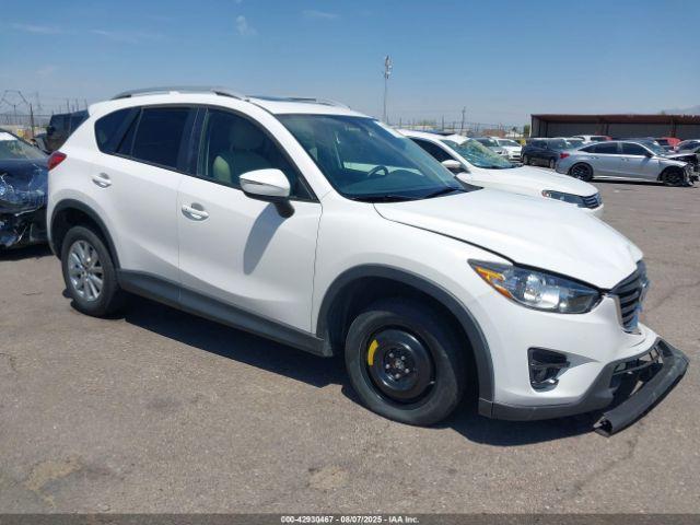  Salvage Mazda Cx
