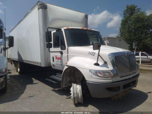  Salvage International Durastar 4300