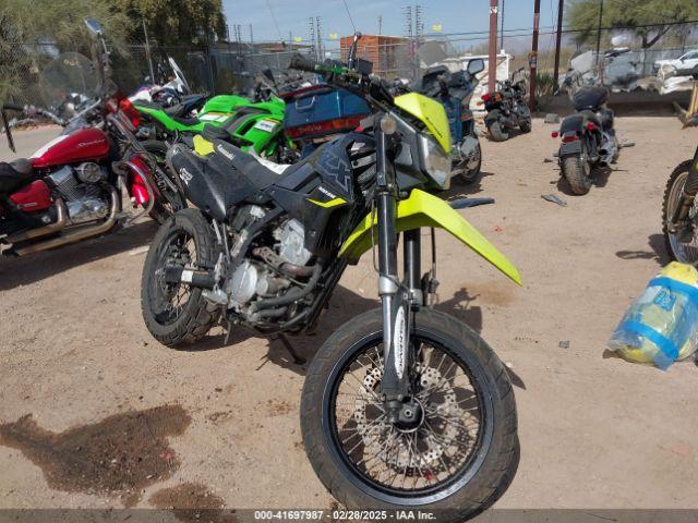  Salvage Kawasaki Klx300