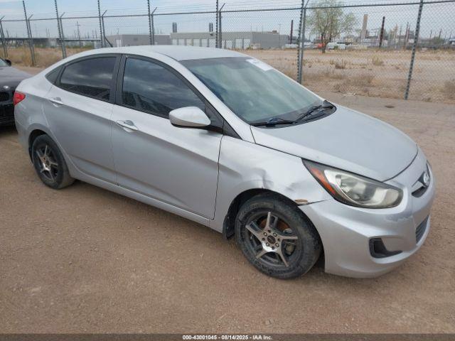  Salvage Hyundai ACCENT