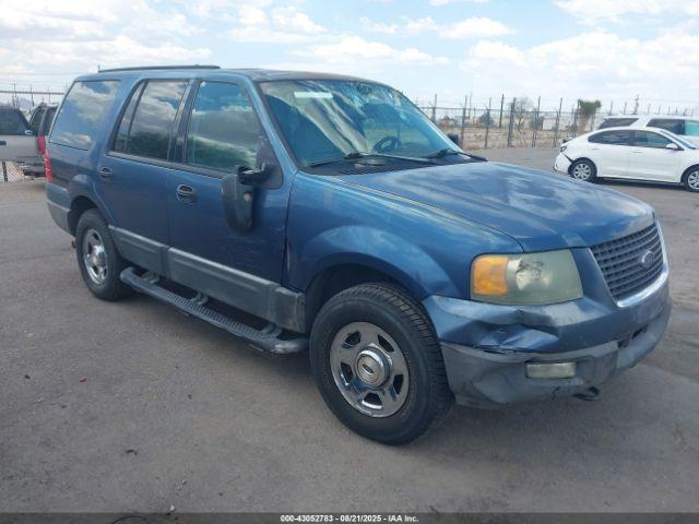  Salvage Ford Expedition