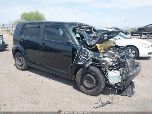  Salvage Scion xB