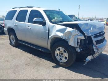  Salvage Chevrolet Tahoe