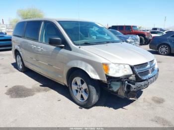  Salvage Dodge Grand Caravan
