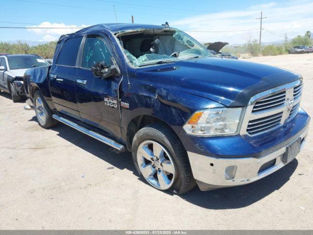  Salvage Ram 1500