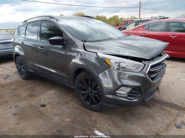  Salvage Ford Escape