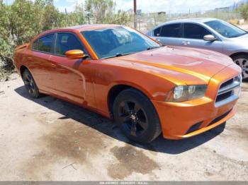  Salvage Dodge Charger