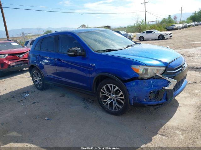  Salvage Mitsubishi Outlander