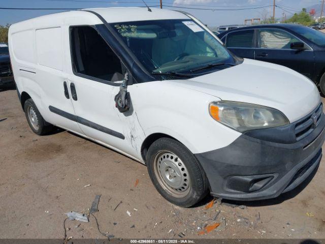  Salvage Ram Promaster