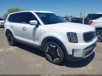  Salvage Kia Telluride