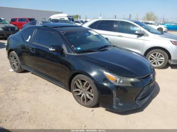  Salvage Scion TC
