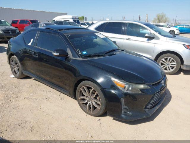  Salvage Scion TC