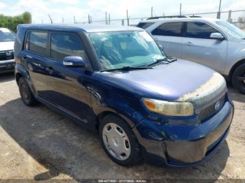  Salvage Scion xB