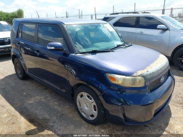  Salvage Scion xB