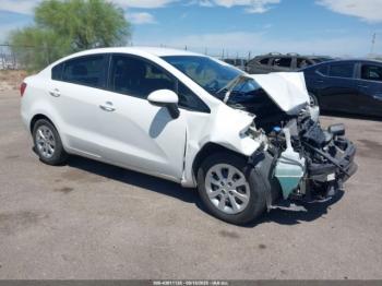  Salvage Kia Rio