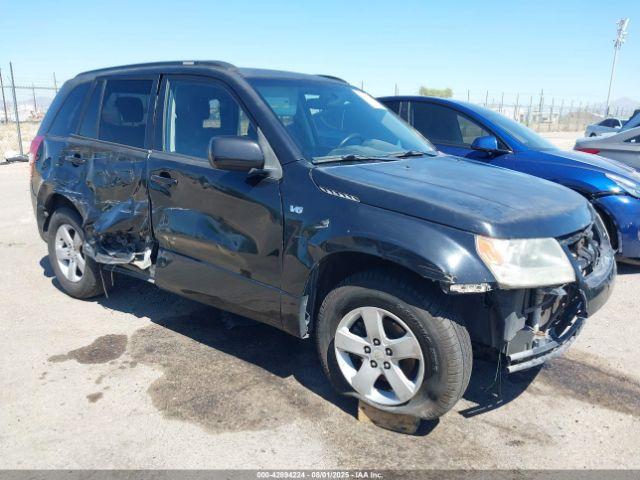  Salvage Suzuki Grand Vitara
