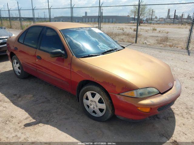  Salvage Chevrolet Cavalier