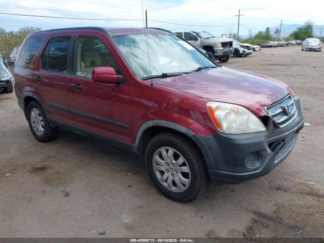  Salvage Honda CR-V