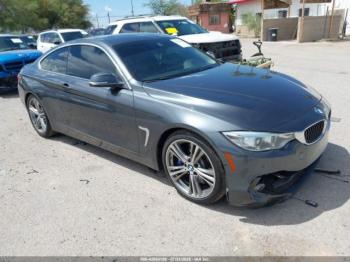  Salvage BMW 4 Series
