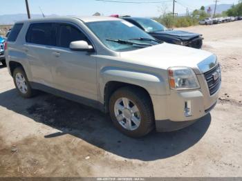  Salvage GMC Terrain