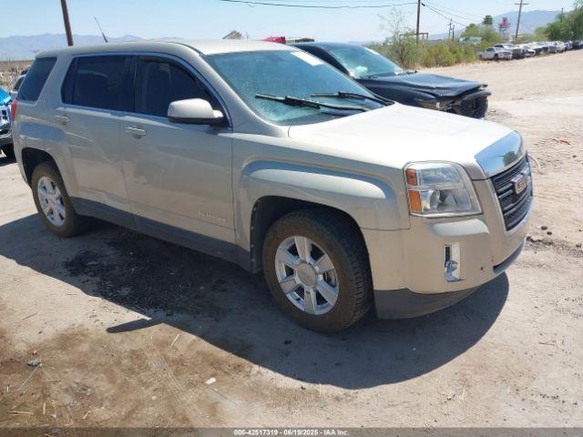  Salvage GMC Terrain