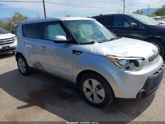  Salvage Kia Soul