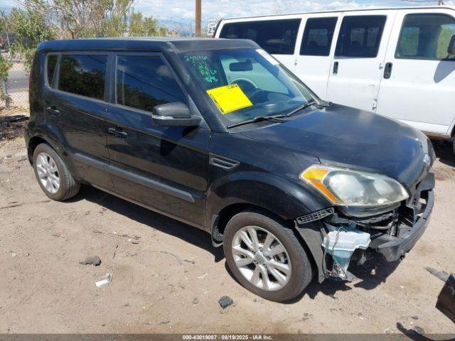  Salvage Kia Soul