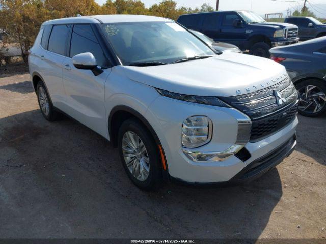  Salvage Mitsubishi Outlander