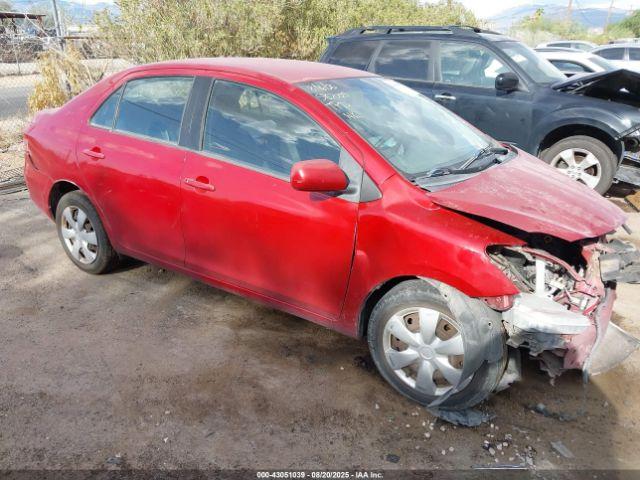  Salvage Toyota Yaris