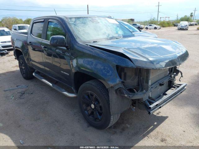  Salvage Chevrolet Colorado