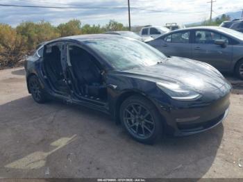  Salvage Tesla Model 3