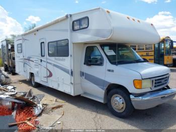  Salvage Ford E-450