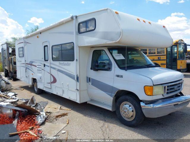  Salvage Ford E-450