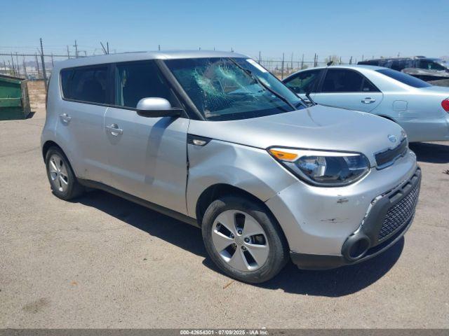  Salvage Kia Soul