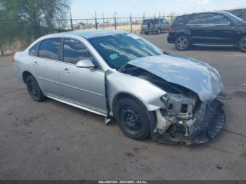  Salvage Chevrolet Impala