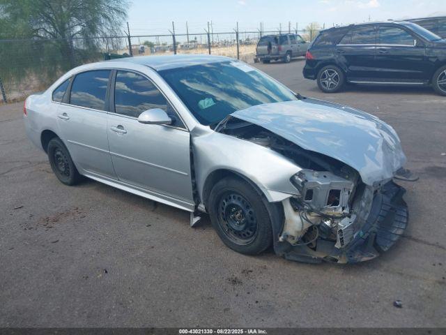  Salvage Chevrolet Impala