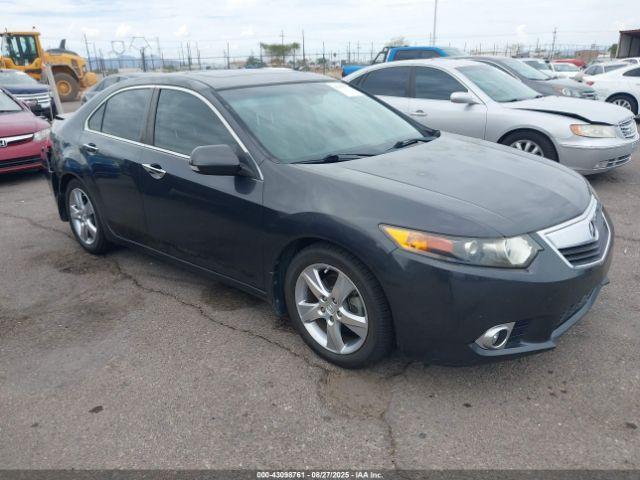  Salvage Acura TSX