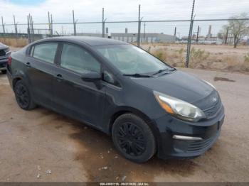  Salvage Kia Rio
