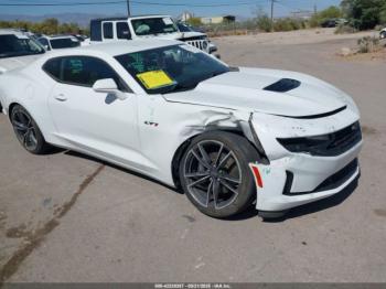  Salvage Chevrolet Camaro