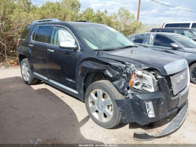  Salvage GMC Terrain