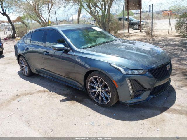 Salvage Cadillac CT5
