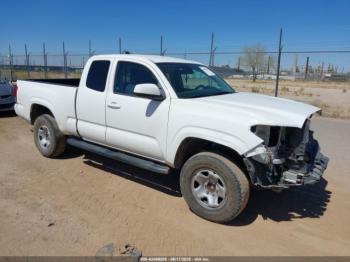  Salvage Toyota Tacoma