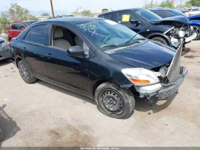  Salvage Toyota Yaris