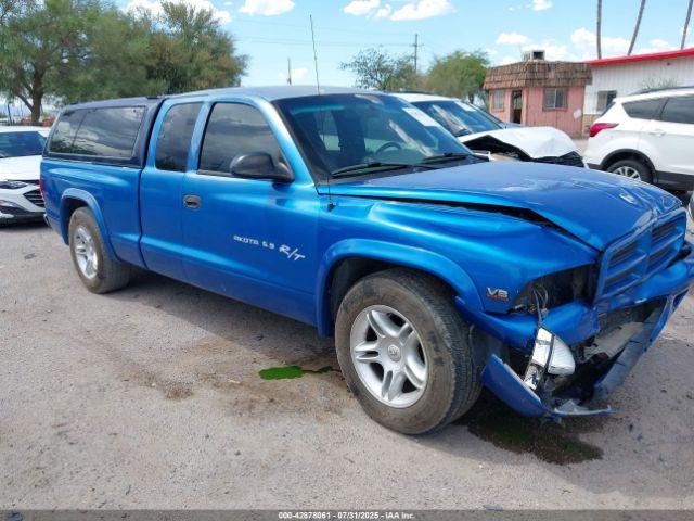  Salvage Dodge Dakota