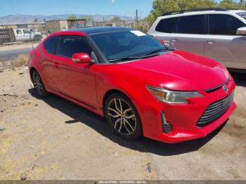  Salvage Scion TC