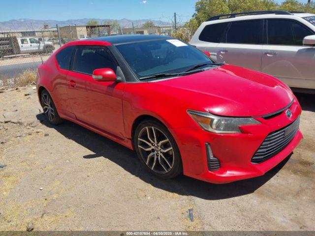  Salvage Scion TC