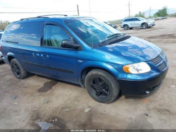  Salvage Dodge Grand Caravan